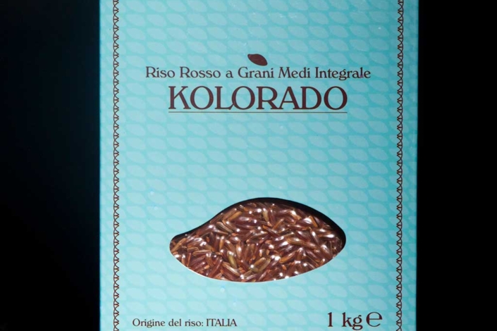 Riso Kolorado Integrale